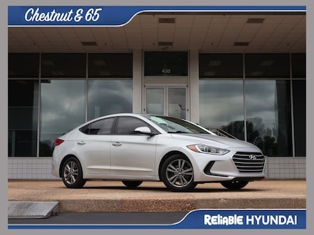 2018 Hyundai Elantra SEL Sedan