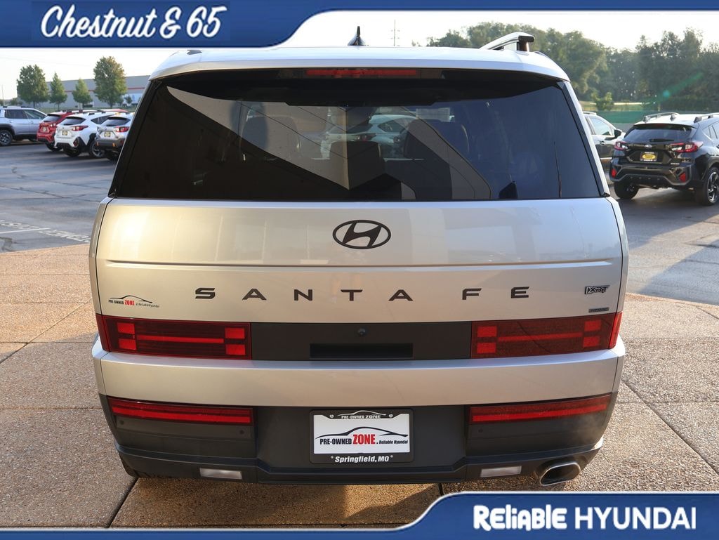 Used 2024 Hyundai Santa Fe XRT SUV