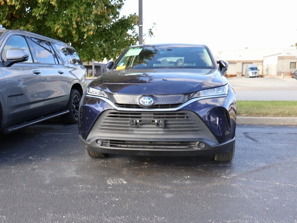 Used 2022 Toyota Venza SUV