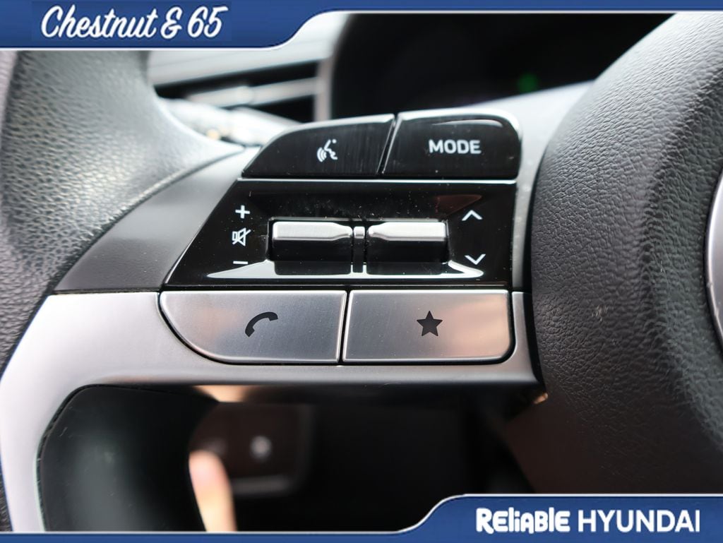 Used 2024 Hampton Gray Hyundai SEL image 27