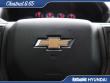 2020 Chevrolet Silverado 1500 Silverado Custom Truck Crew Cab