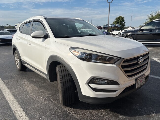 2017 Hyundai Tucson SE SUV