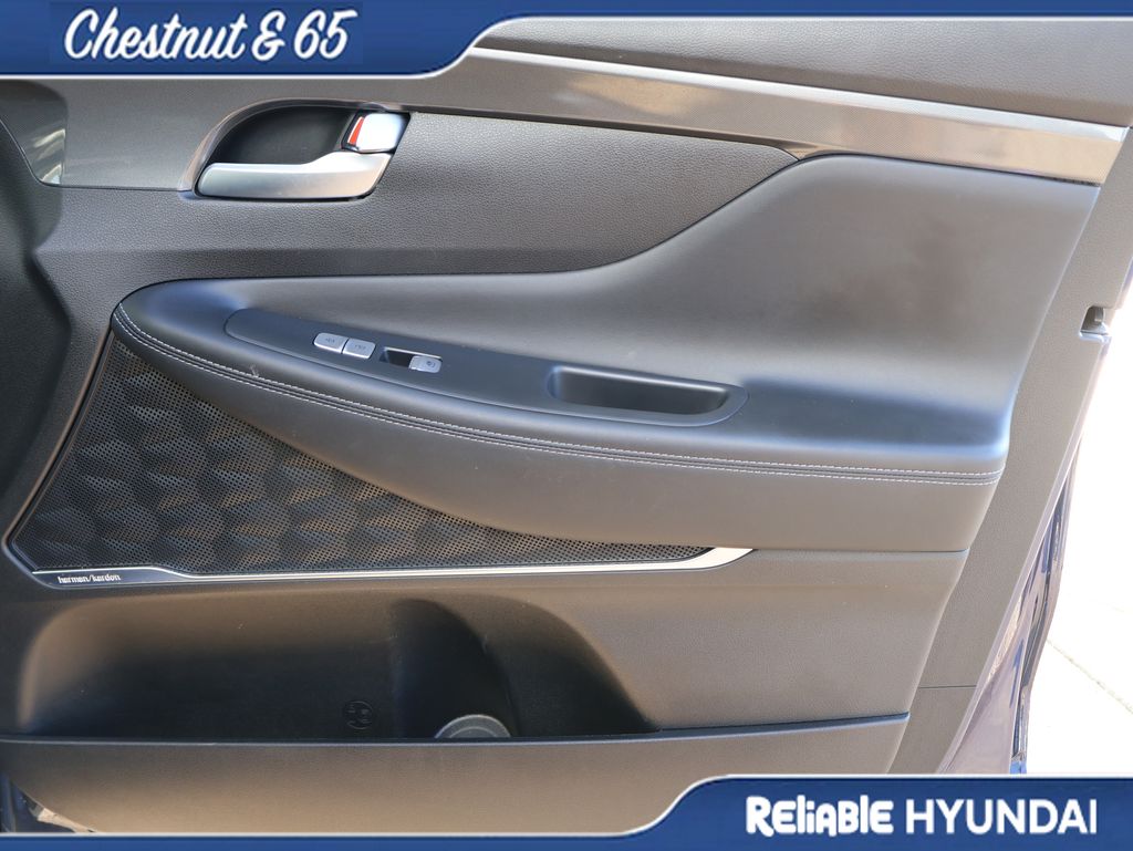 2023 Hyundai Santa Fe Calligraphy - Photo 8