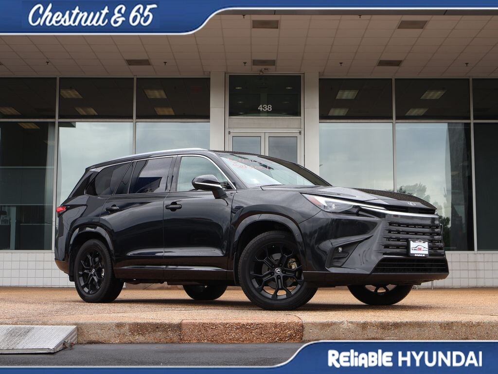 Used 2024 Lexus TX 350 Premium SUV