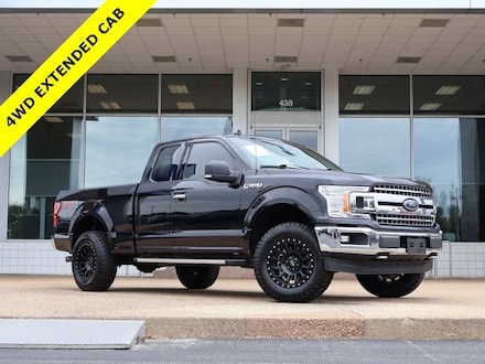 2020 Ford F-150 XLT Truck SuperCab Styleside