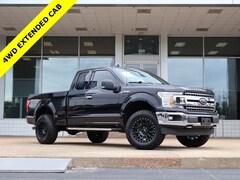 2020 Ford F-150 XLT Truck SuperCab Styleside