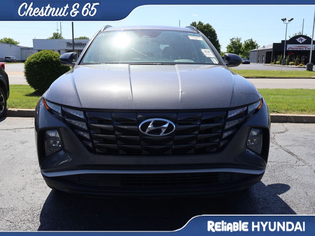 Used 2024 Hyundai Tucson SEL SUV