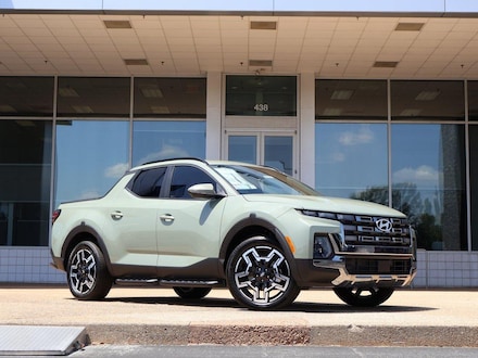 2025 Hyundai Santa Cruz Limited Truck Crew Cab