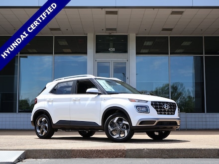 2025 Hyundai Venue SEL SUV