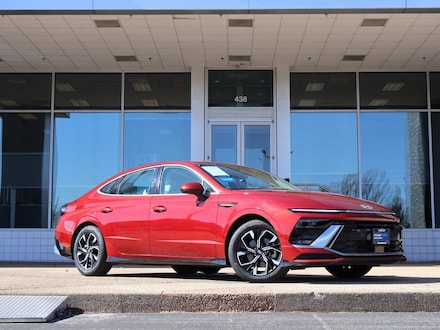 2024 Hyundai Sonata SEL Sedan