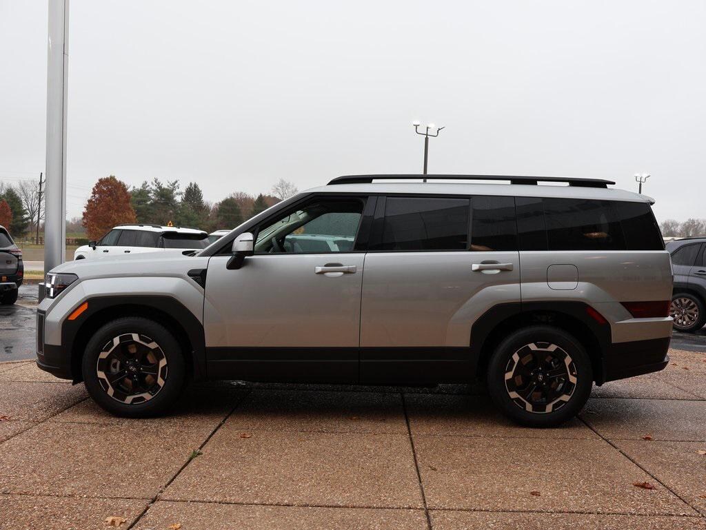 New 2026 Hyundai Santa Fe SEL AWD SUV