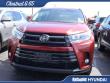 2017 Toyota Highlander SE V6 SUV