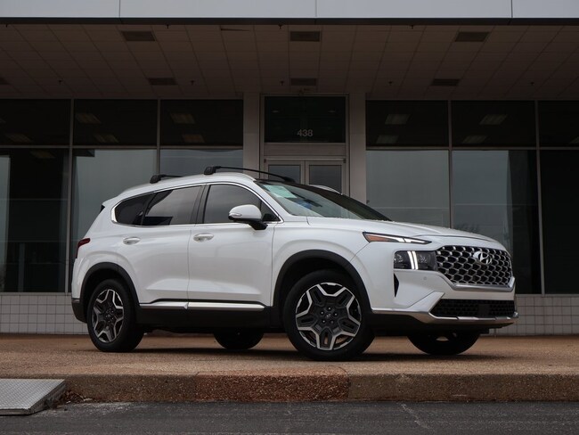 2021 Hyundai Santa Fe Limited SUV
