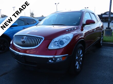2012 Buick Enclave Leather SUV