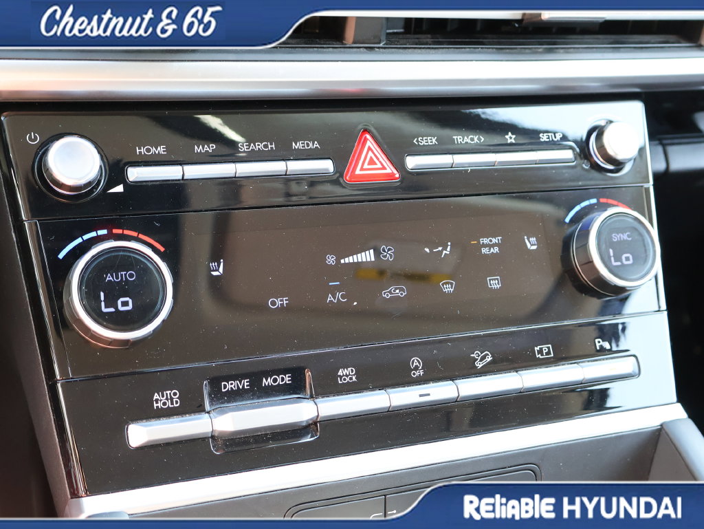 Certified Used 2026 Atlantis Blue Hyundai SEL image 36