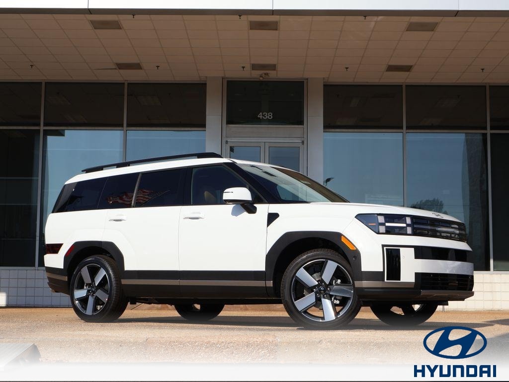 2027 Hyundai Santa Fe