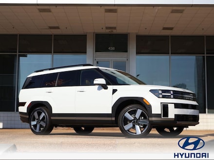 2027 Hyundai Santa Fe Limited AWD SUV
