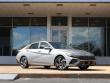 New 2025 Hyundai Elantra Hybrid Limited Sedan