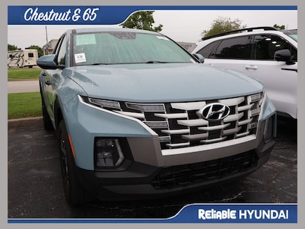 2024 Hyundai Santa Cruz 2.5L SEL Truck Crew Cab