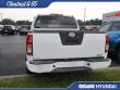2012 Nissan Frontier Truck Crew Cab