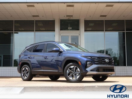 2026 Hyundai Tucson SEL AWD SUV