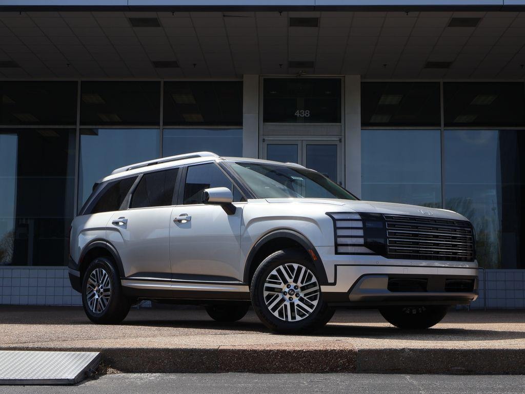 New 2026 Hyundai Palisade SEL FWD SUV