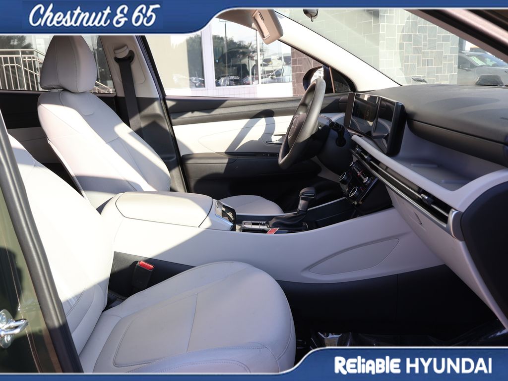 2025 Hyundai Tucson SEL - Photo 9