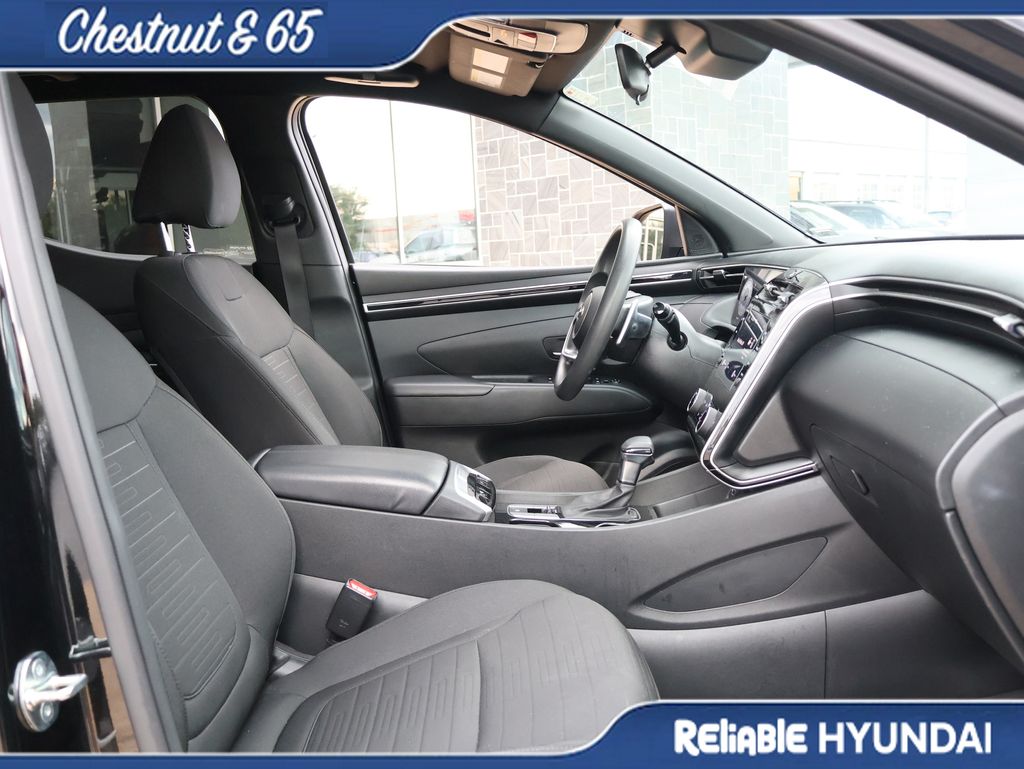 2023 Hyundai Santa Cruz Night - Photo 8
