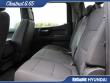 2020 Chevrolet Silverado 1500 Silverado Custom Truck Crew Cab