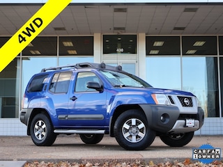 2012 Nissan Xterra PRO-4X 4x4 SUV