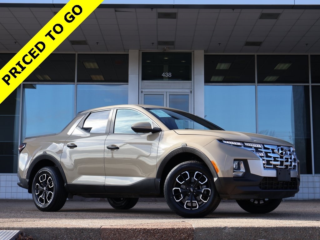 2023 Hyundai Santa Cruz SEL's photo