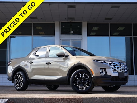 2023 Hyundai Santa Cruz 2.5L SEL Truck Crew Cab