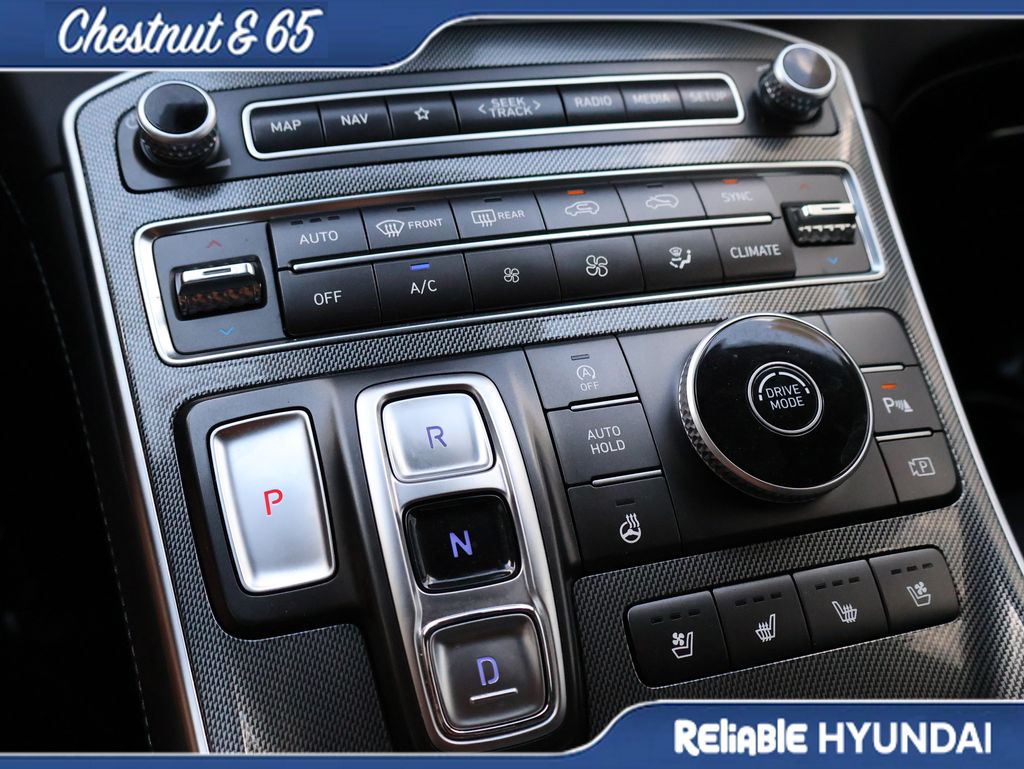 2023 Hyundai Santa Fe Limited - Photo 39