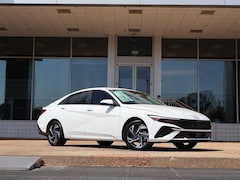 2025 Hyundai Elantra Hybrid Limited Sedan