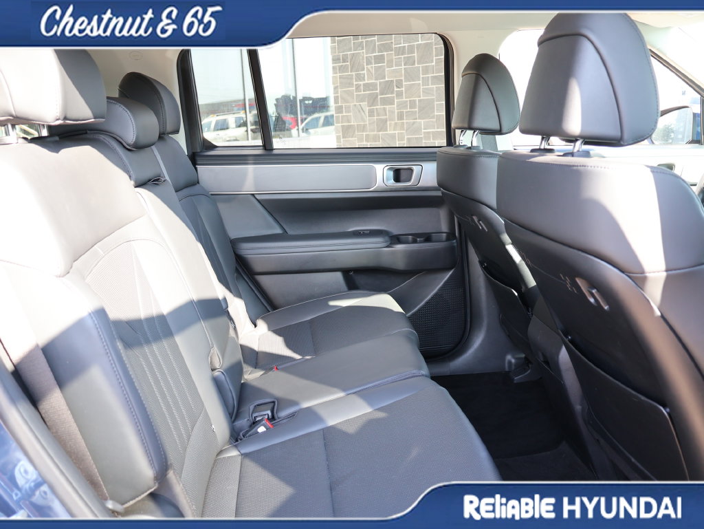 Certified Used 2026 Atlantis Blue Hyundai SEL image 12