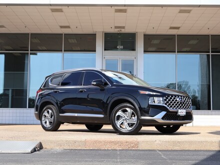 2021 Hyundai Santa Fe SEL SUV