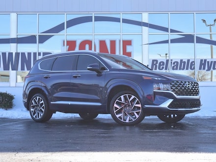2023 Hyundai Santa Fe Calligraphy SUV