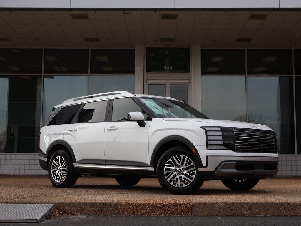 2026 Hyundai Palisade SEL Premium's photo