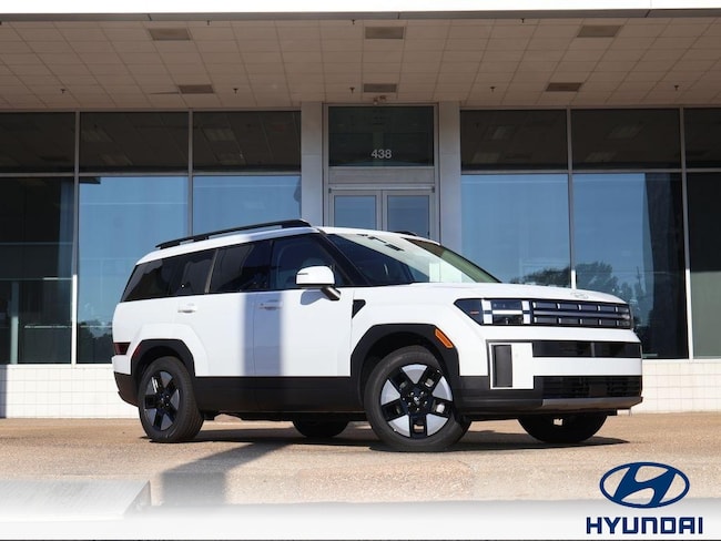 2027 Hyundai Santa Fe Hybrid SEL SUV