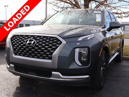 2022 Hyundai Palisade Calligraphy SUV