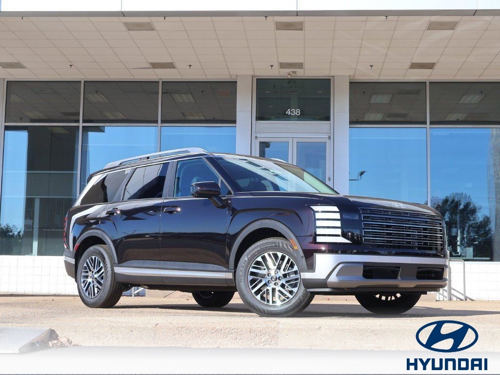2027 Hyundai Palisade