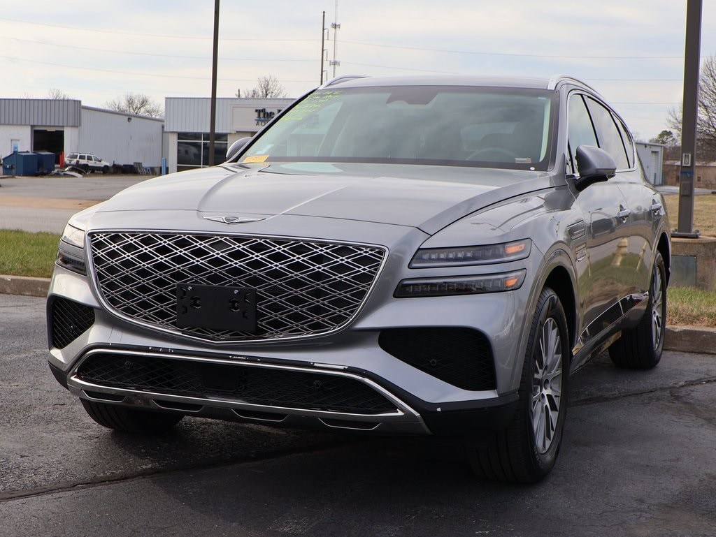 2025 GENESIS GV80 Standard's photo