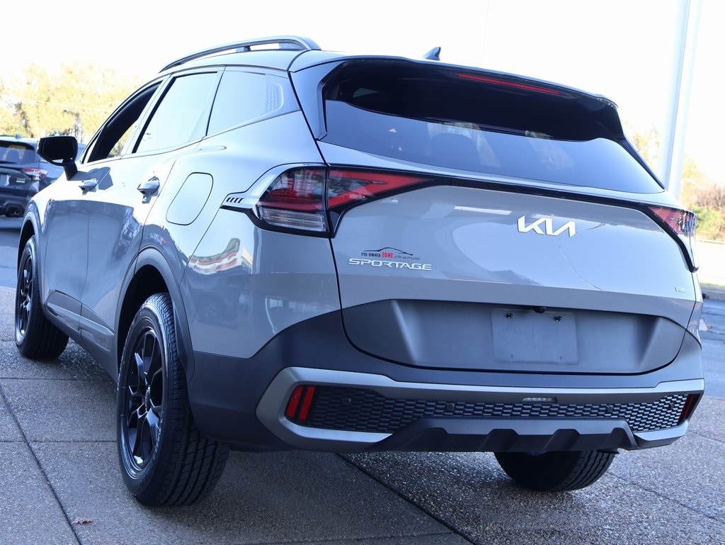 Used 2023 Kia Sportage X-Pro SUV
