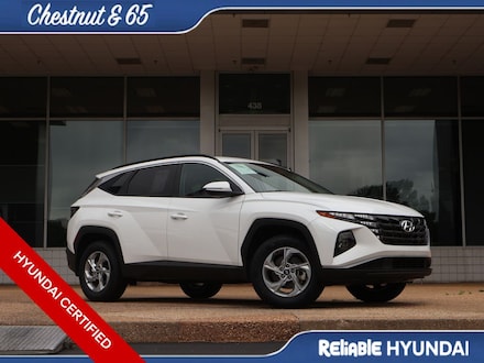 2023 Hyundai Tucson SEL SUV