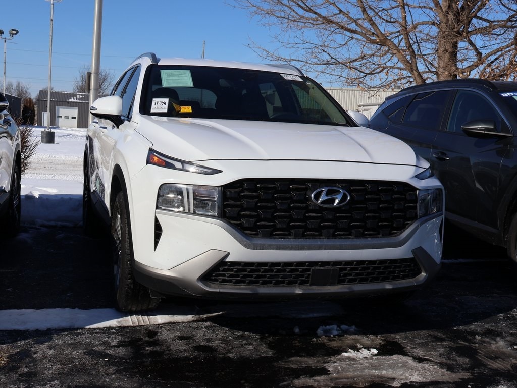 Certified 2023 Hyundai Santa Fe SEL SUV