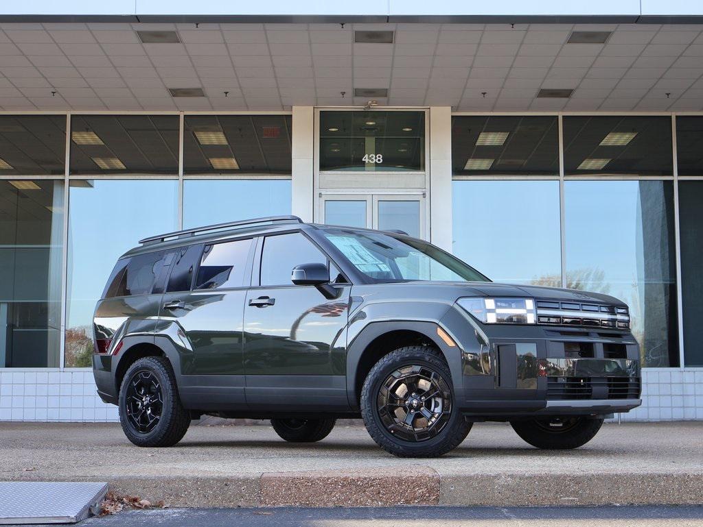 New 2026 Hyundai Santa Fe XRT AWD SUV