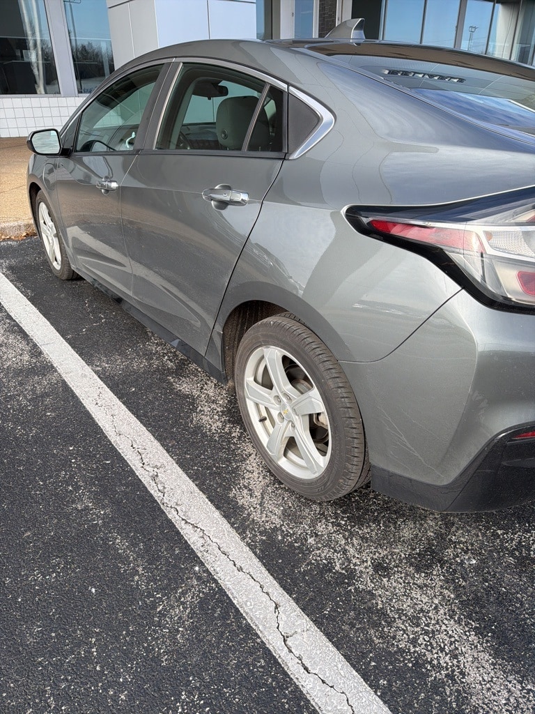 2017 Chevrolet Volt LT