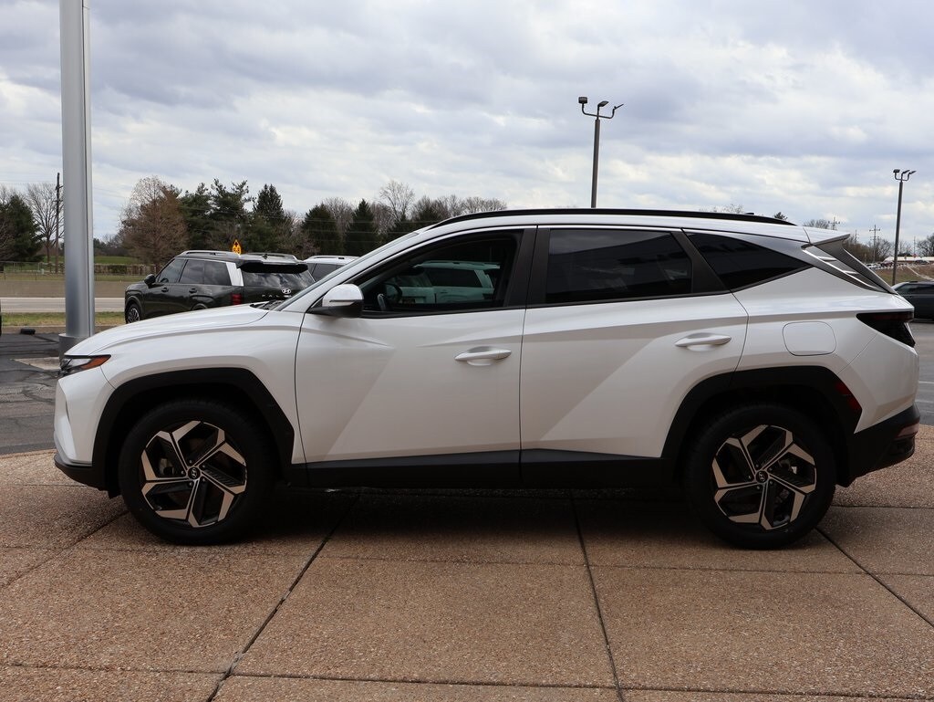 Certified 2023 Hyundai Tucson SEL SUV