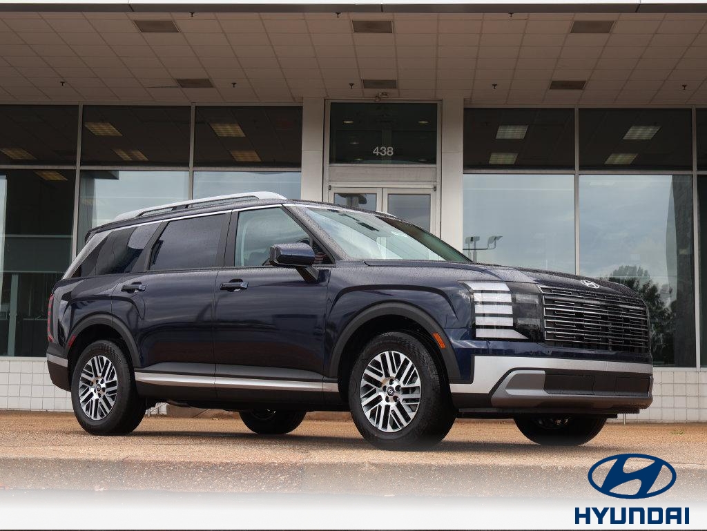 2027 Hyundai Palisade