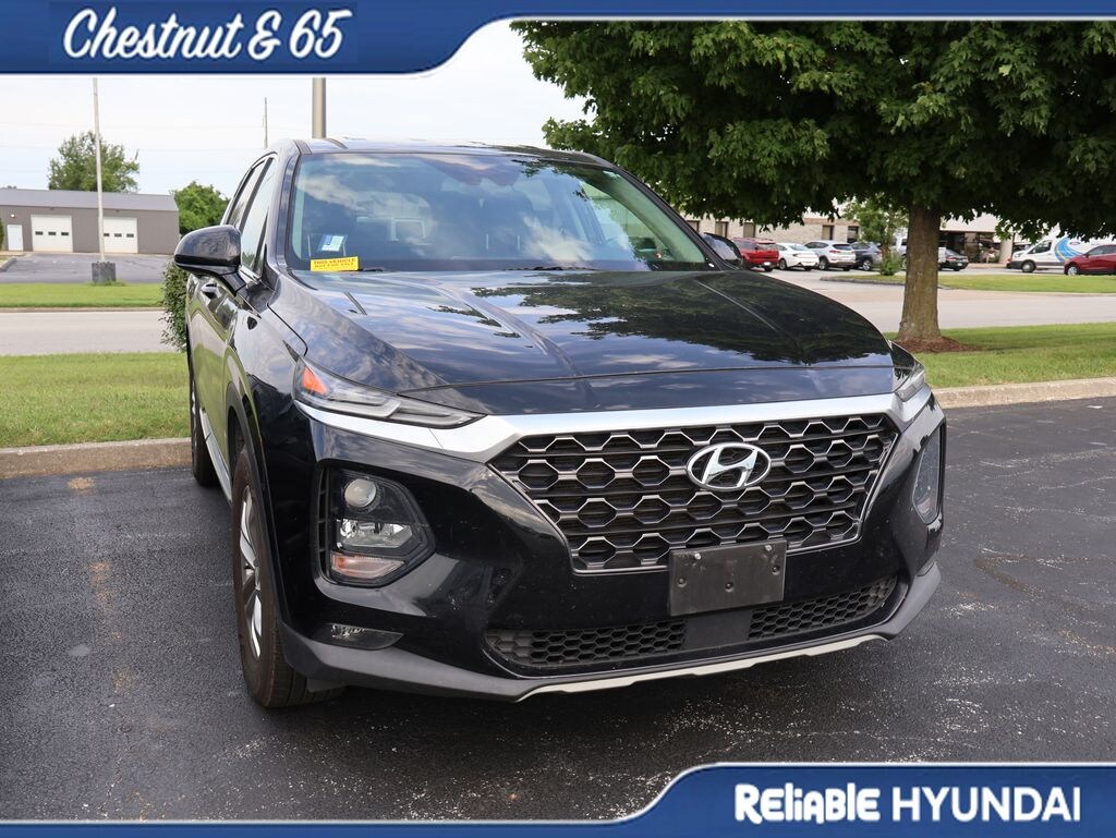 Used 2020 Hyundai Santa Fe SEL 2.4 SUV